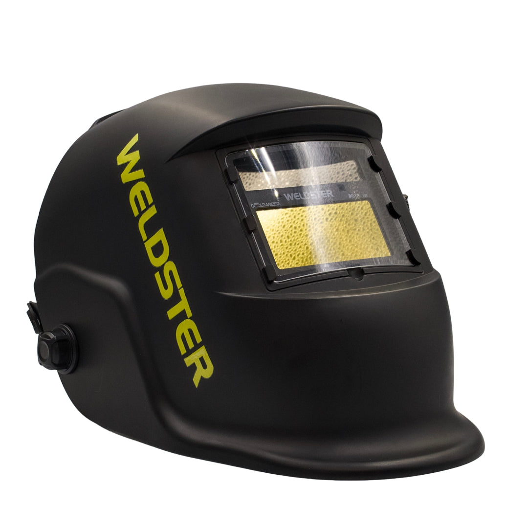 Careta de Soldar WELDSTER negra