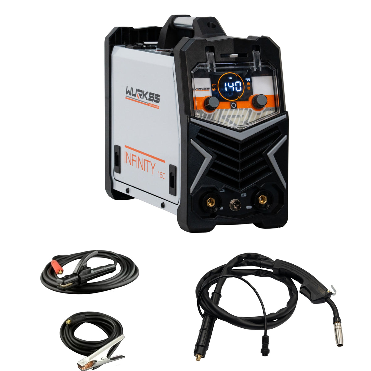 Soldadora WURKSS Infinity 150