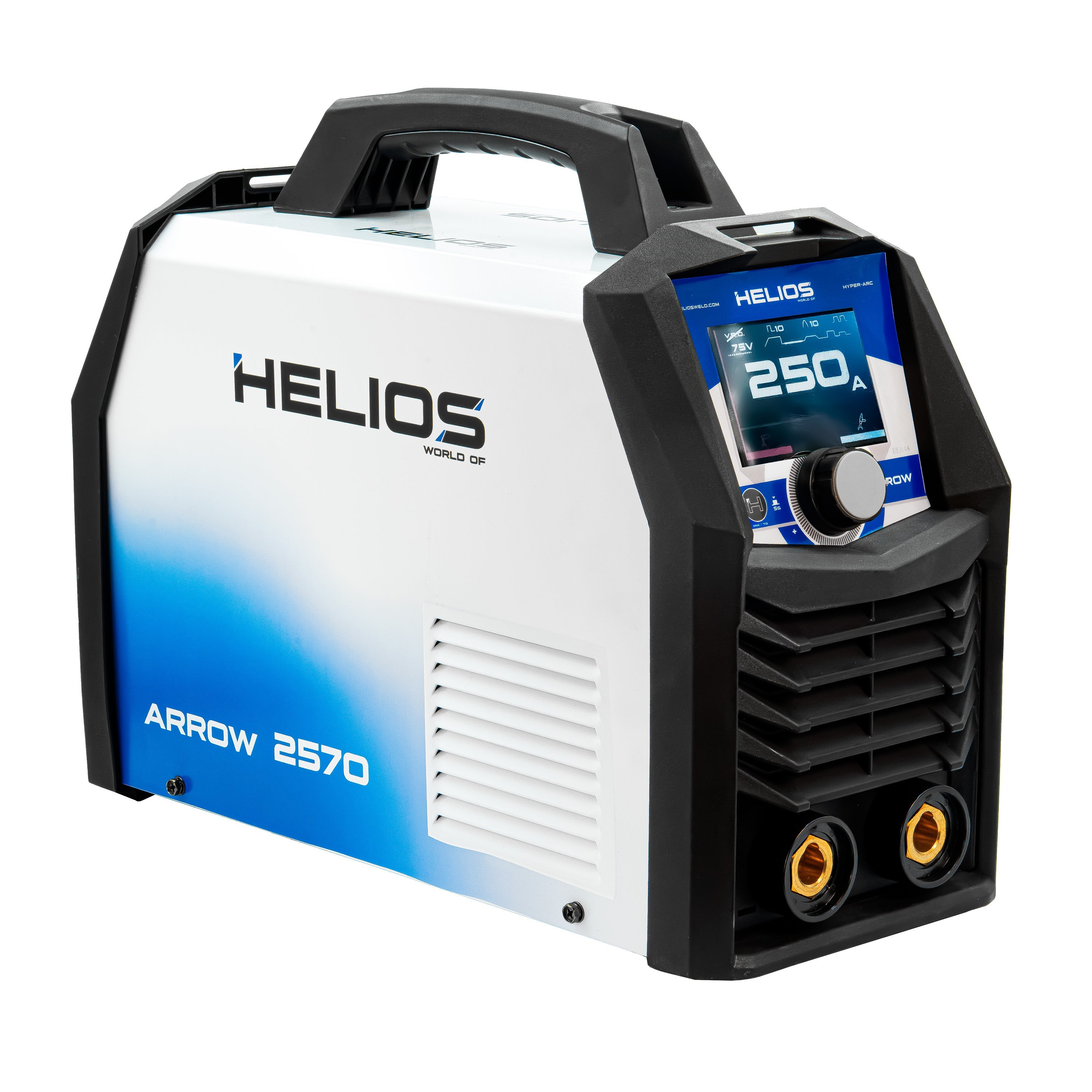 Soldadora Inversora HELIOS ARROW 2060 200A 110/220V Industrial