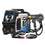 Soldadora Inversora Multiproceso Helios Blade 2050 200A 110/220V MMA TIG DC MIG FCAW con Spool Gun Pantalla TFT