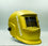 Careta de Soldar Automática Electrónica Golden Weldster Goldarized DIN 9-13 | Máscara Fotosensible Auto Oscurecible para MIG TIG Electrodo y Plasma