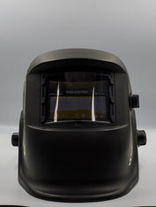 Careta de Soldar Automática Electrónica Black Weldster Goldarized DIN 9-13 | Máscara Fotosensible Auto Oscurecible para MIG TIG Electrodo y Plasma