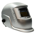 Careta de Soldar Automática WELDSTER Goldarized Silver DIN 9-13, vista del producto