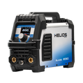 Soldadora HELIOS Blade 2050 con Spool Gun, vista frontal 3/4