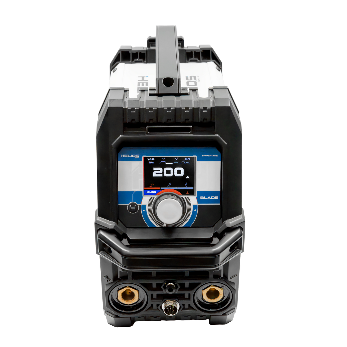 Soldadora HELIOS Blade 2050 vista frontal