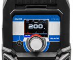 Panel de control HELIOS Blade 2050 con pantalla TFT, detalle