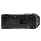 Base HELIOS Blade 2050 con etiqueta de especificaciones técnicas