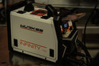 Soldadora WURKSS Infinity 150, detalle