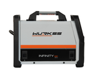 Soldadora WURKSS Infinity 160 vista lateral