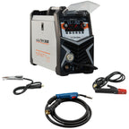 Kit completo WURKSS Infinity 220 con antorcha y cables