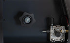 Soldadora WURKSS Infinity 220, detalle panel de control